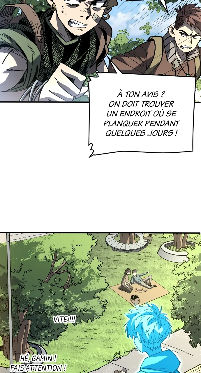 Read Leveling Up Reshaping the World FR Manga Online
