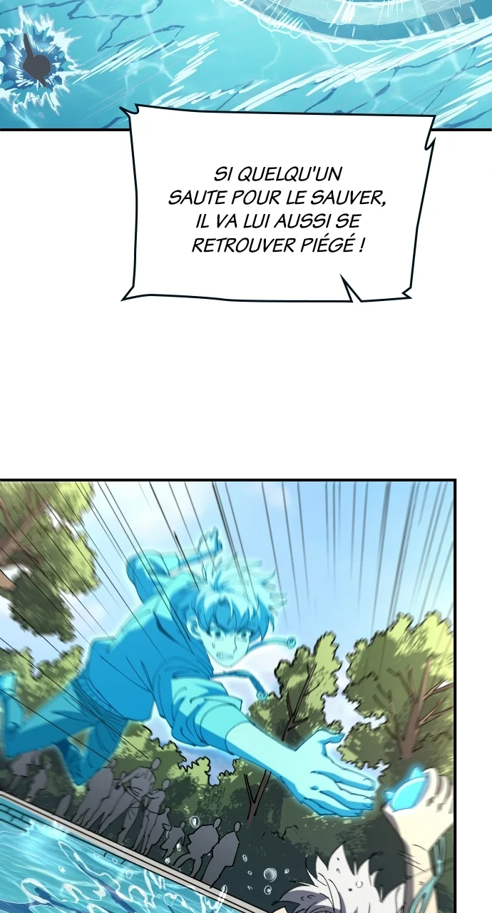 Read Leveling Up Reshaping the World FR Manga Online