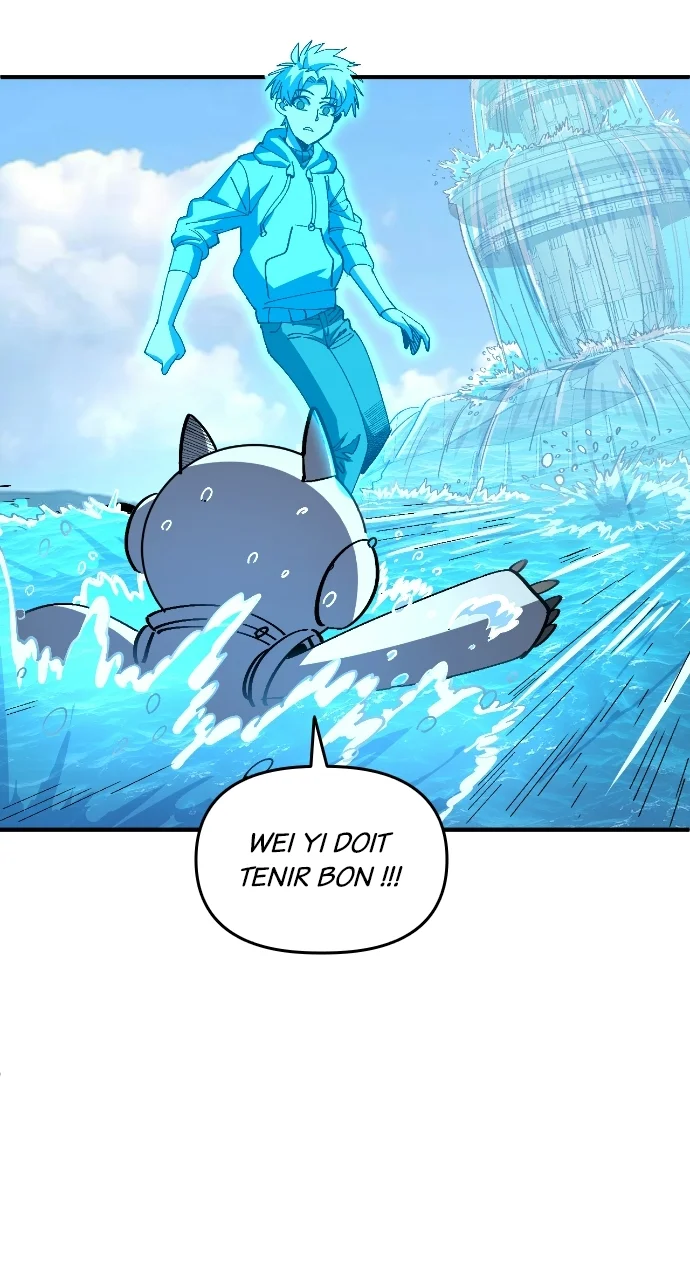 Read Leveling Up Reshaping the World FR Manga Online