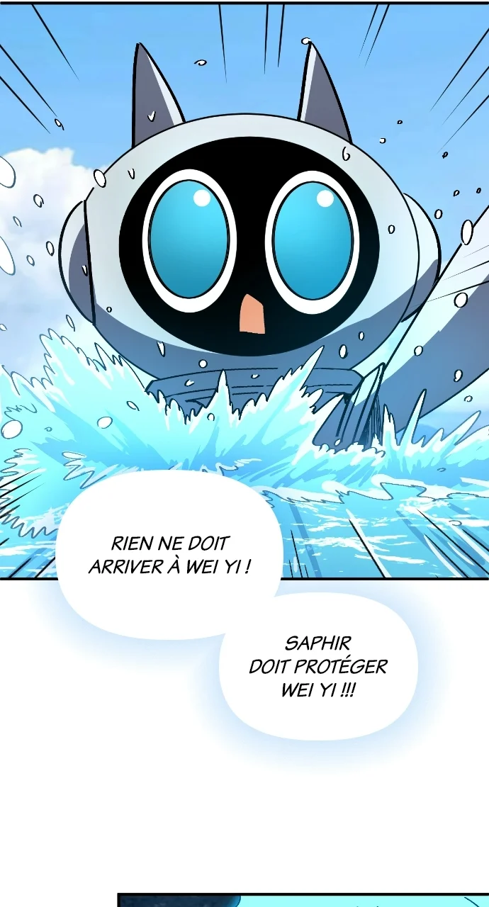 Read Leveling Up Reshaping the World FR Manga Online