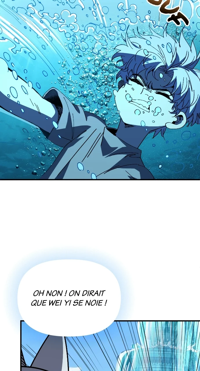 Read Leveling Up Reshaping the World FR Manga Online