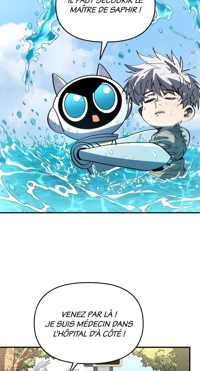Read Leveling Up Reshaping the World FR Manga Online