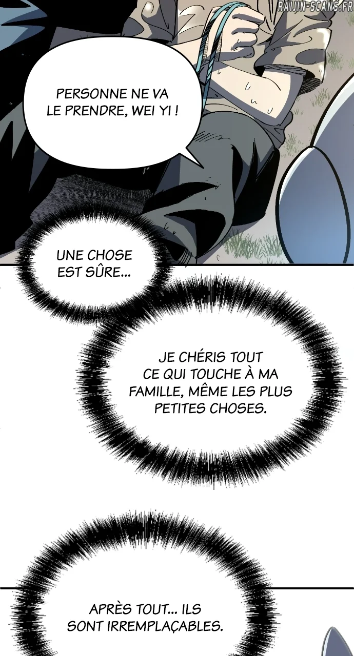 Read Leveling Up Reshaping the World FR Manga Online