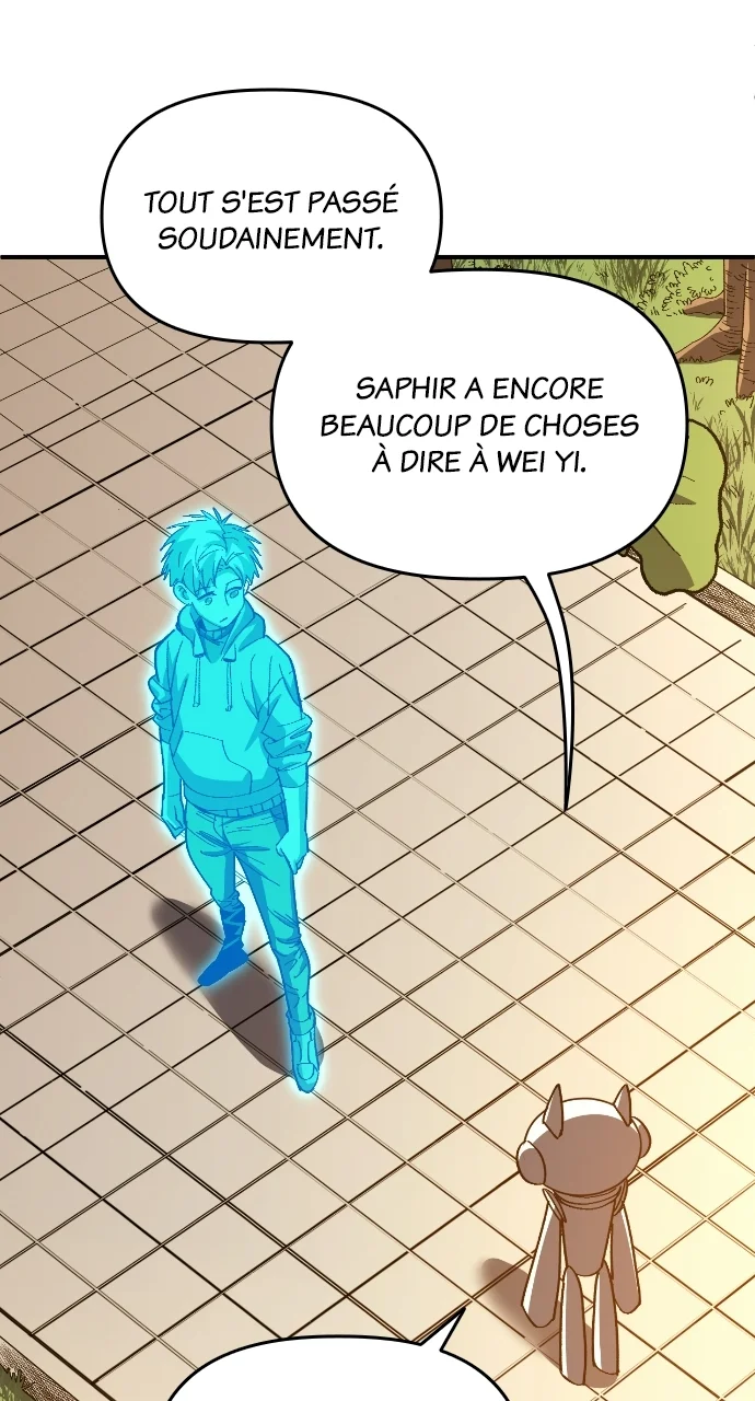 Read Leveling Up Reshaping the World FR Manga Online