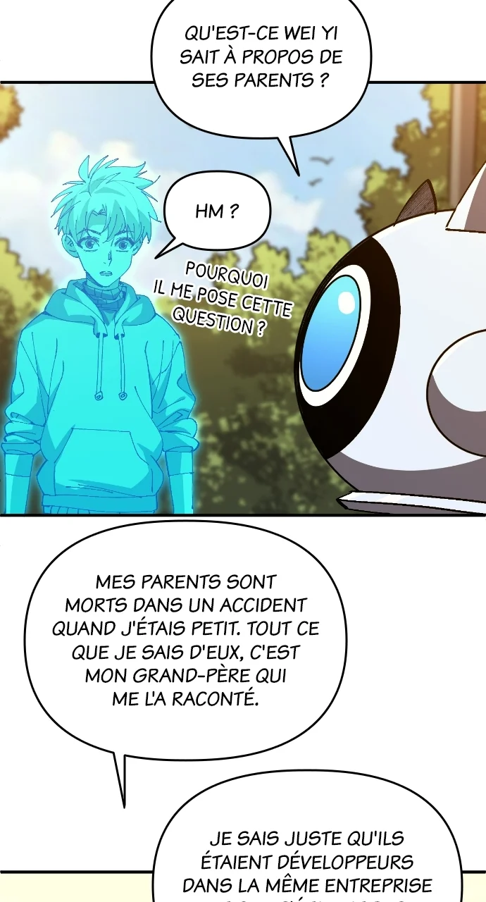 Read Leveling Up Reshaping the World FR Manga Online