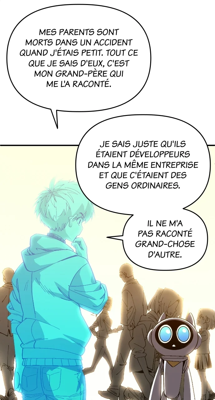Read Leveling Up Reshaping the World FR Manga Online