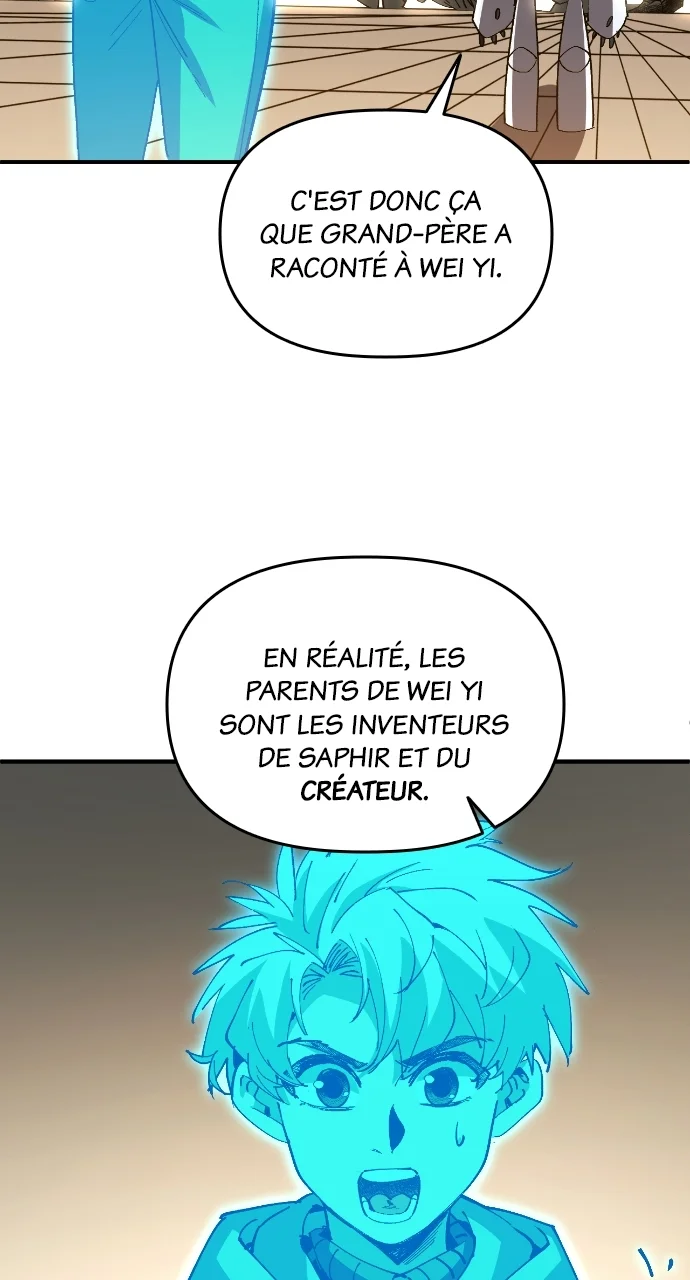 Read Leveling Up Reshaping the World FR Manga Online