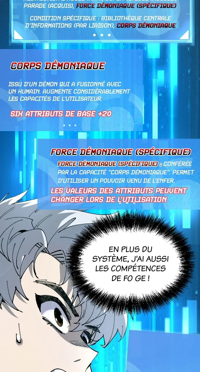 Read Leveling Up Reshaping the World FR Manga Online