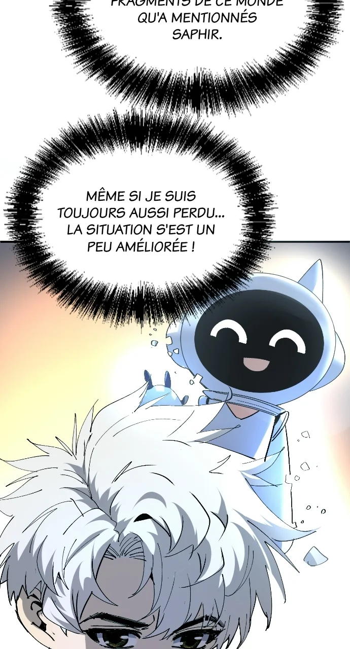Read Leveling Up Reshaping the World FR Manga Online