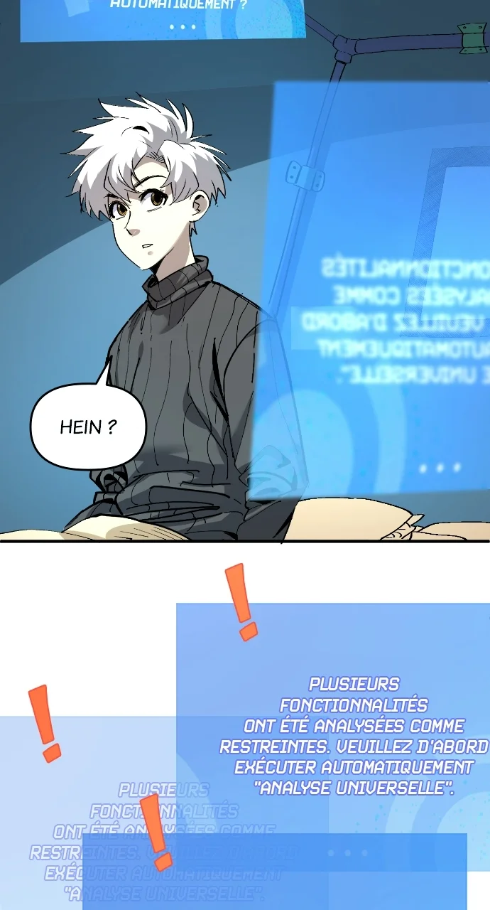 Read Leveling Up Reshaping the World FR Manga Online