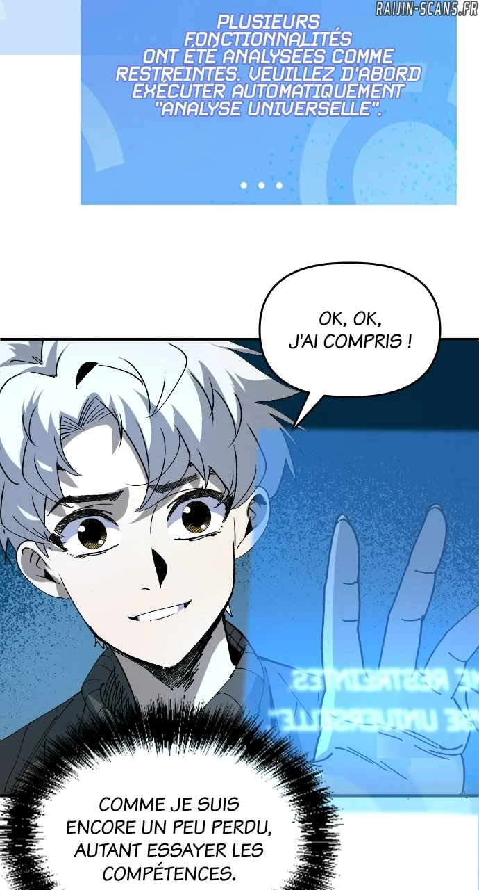 Read Leveling Up Reshaping the World FR Manga Online