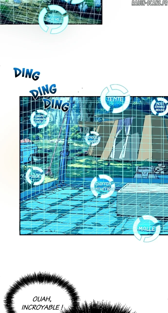 Read Leveling Up Reshaping the World FR Manga Online
