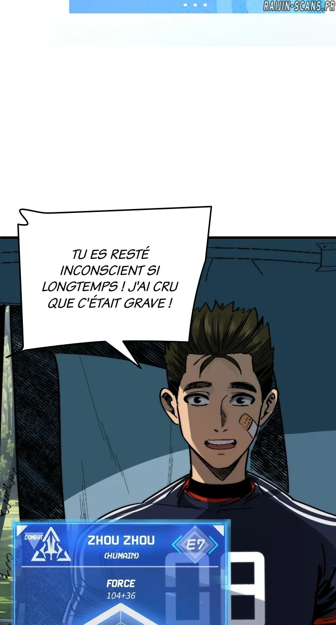 Read Leveling Up Reshaping the World FR Manga Online