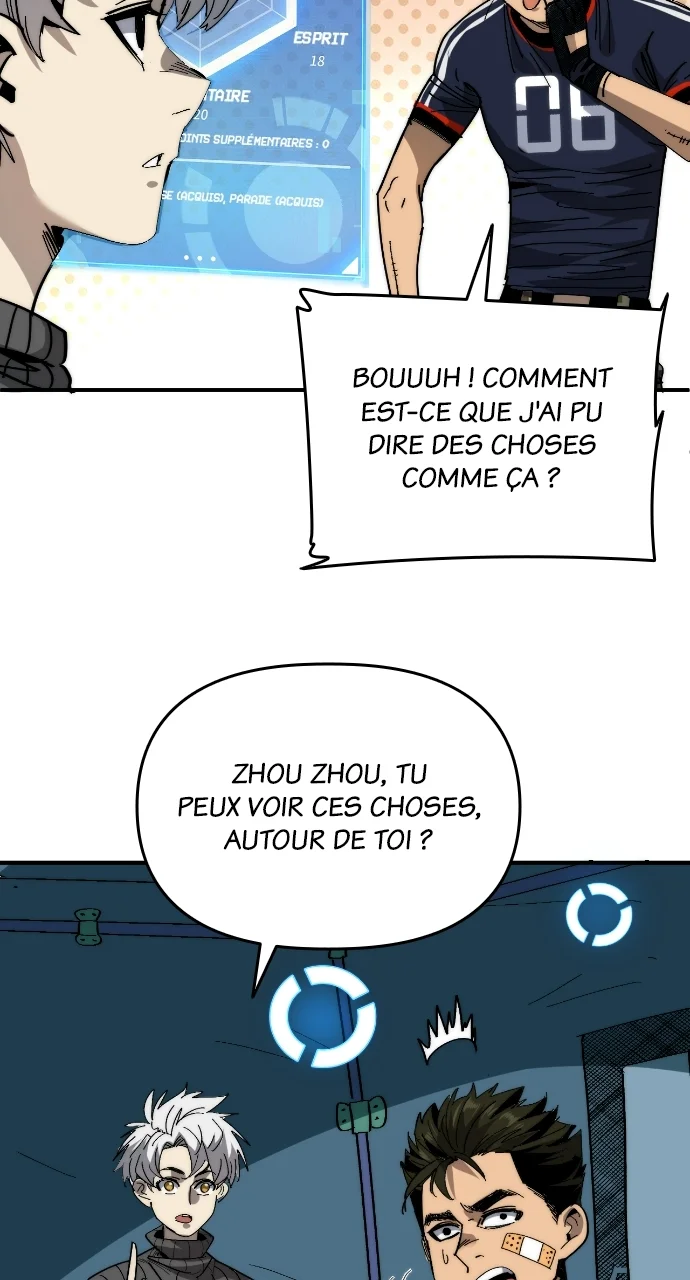 Read Leveling Up Reshaping the World FR Manga Online
