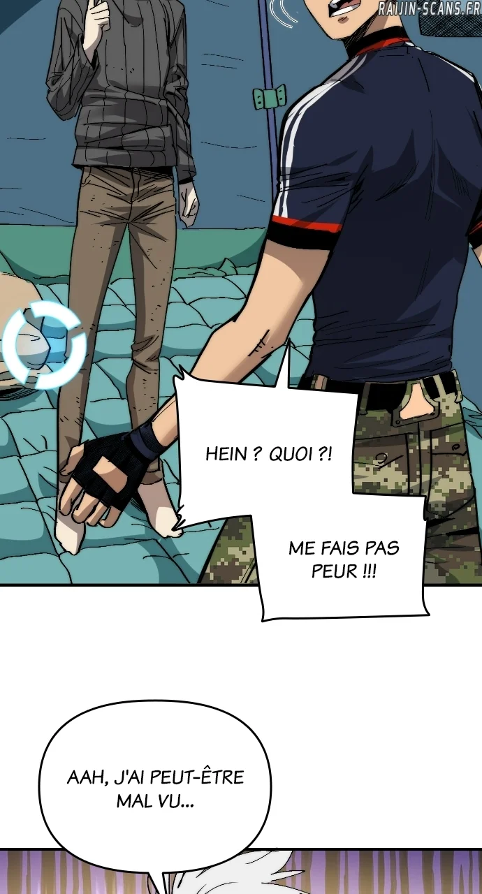 Read Leveling Up Reshaping the World FR Manga Online