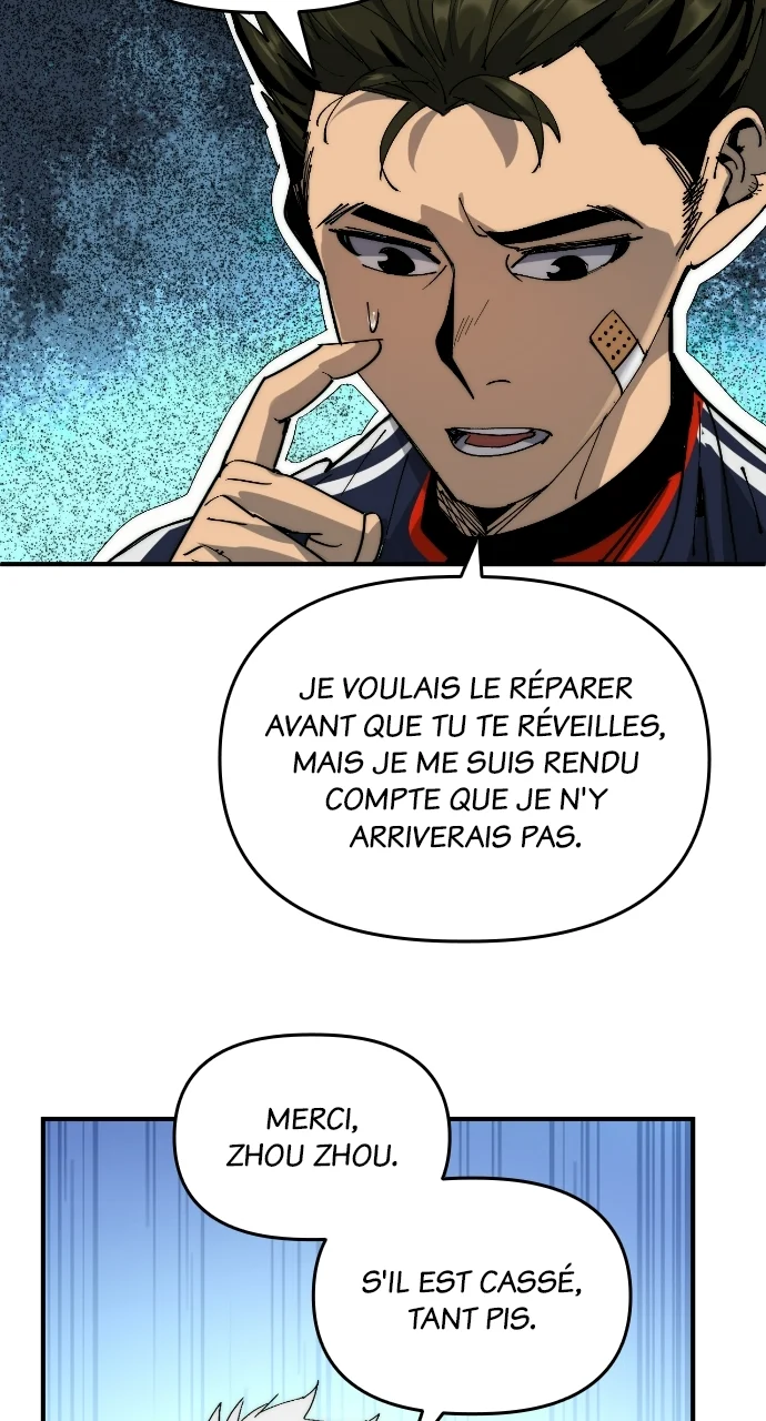 Read Leveling Up Reshaping the World FR Manga Online
