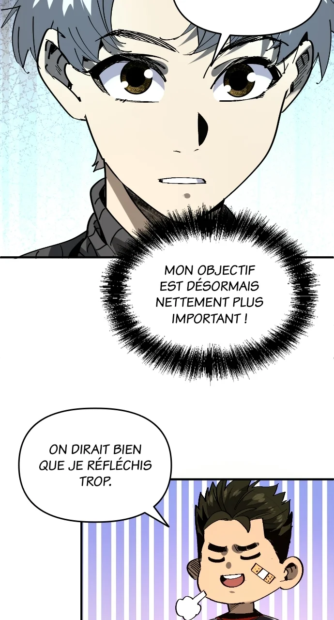 Read Leveling Up Reshaping the World FR Manga Online