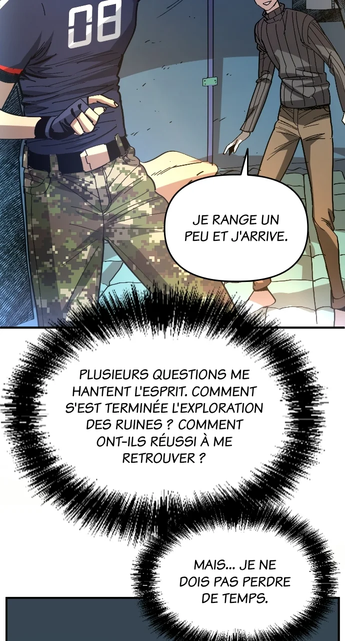 Read Leveling Up Reshaping the World FR Manga Online