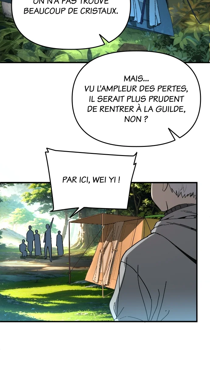 Read Leveling Up Reshaping the World FR Manga Online