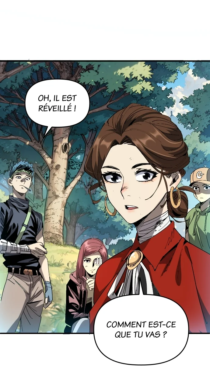 Read Leveling Up Reshaping the World FR Manga Online