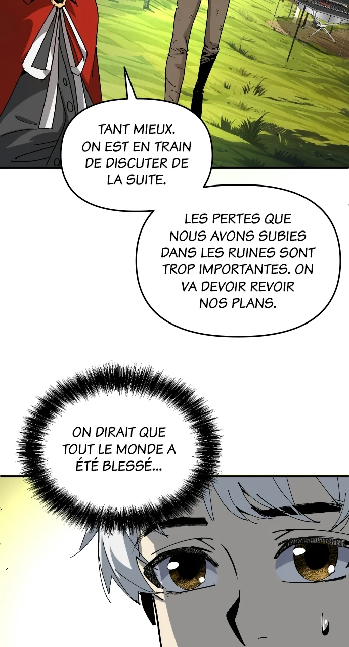 Read Leveling Up Reshaping the World FR Manga Online