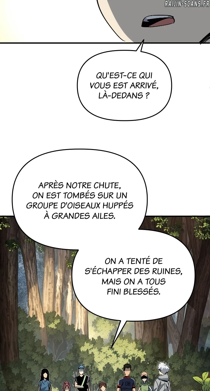 Read Leveling Up Reshaping the World FR Manga Online