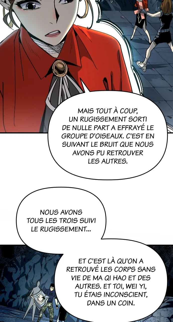 Read Leveling Up Reshaping the World FR Manga Online