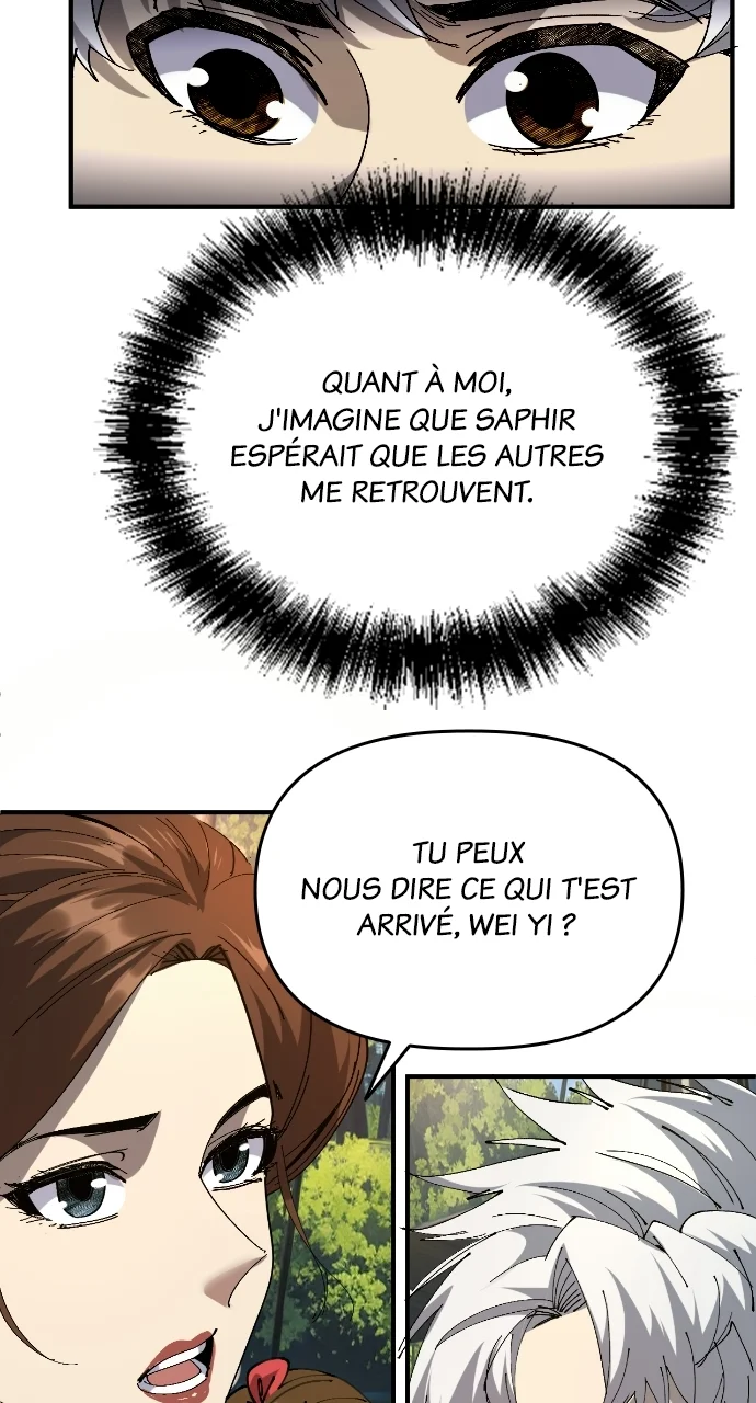 Read Leveling Up Reshaping the World FR Manga Online