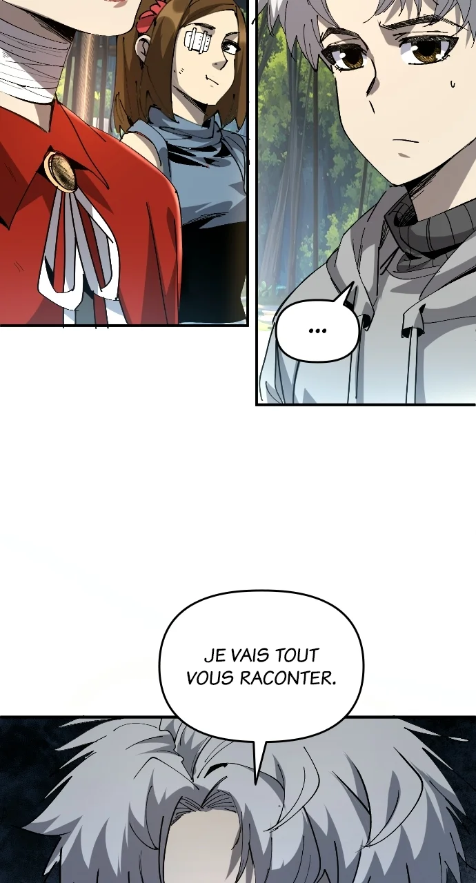 Read Leveling Up Reshaping the World FR Manga Online