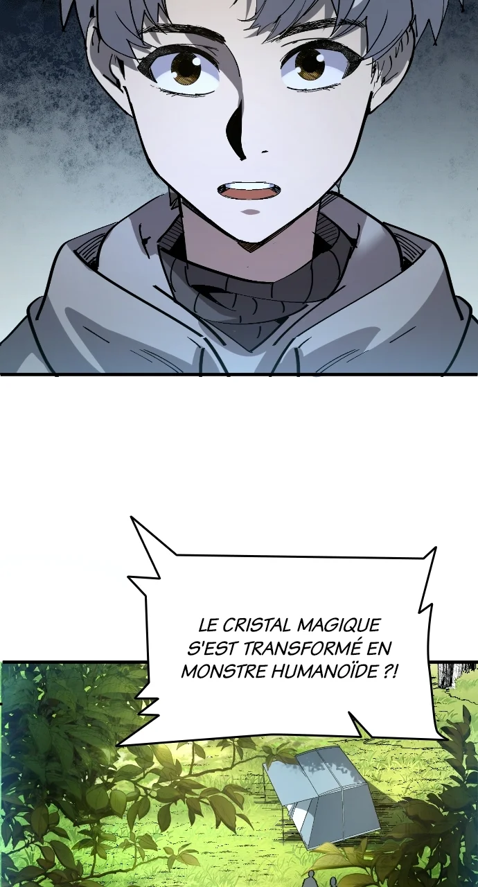 Read Leveling Up Reshaping the World FR Manga Online