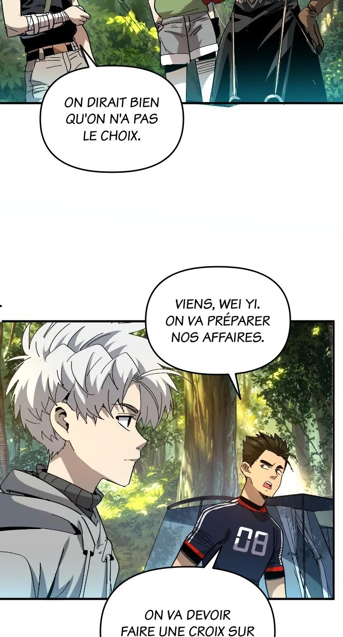 Read Leveling Up Reshaping the World FR Manga Online