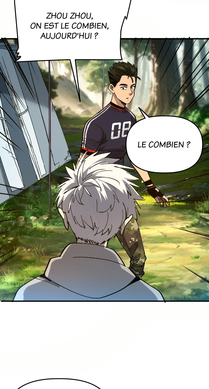 Read Leveling Up Reshaping the World FR Manga Online