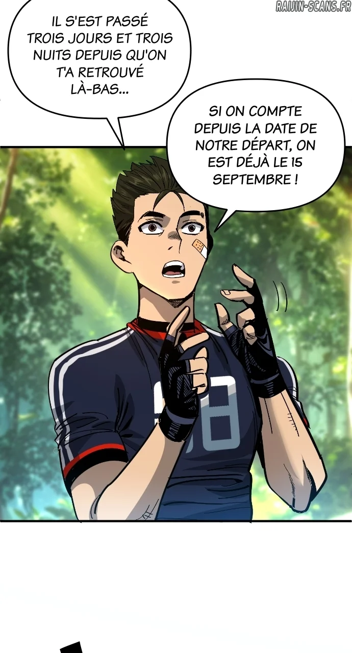 Read Leveling Up Reshaping the World FR Manga Online