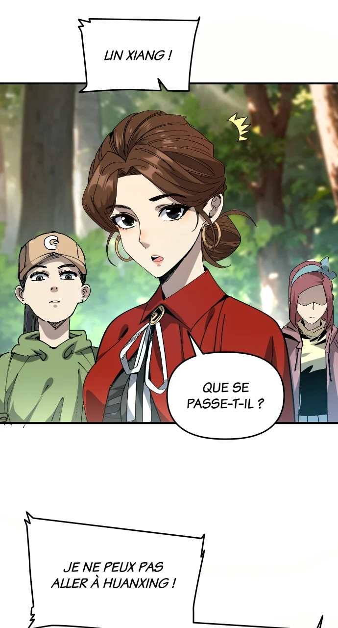 Read Leveling Up Reshaping the World FR Manga Online
