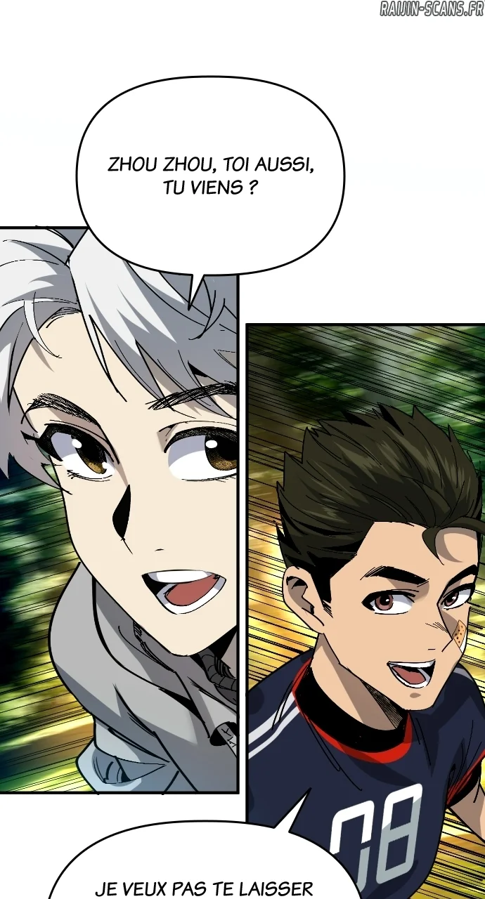 Read Leveling Up Reshaping the World FR Manga Online