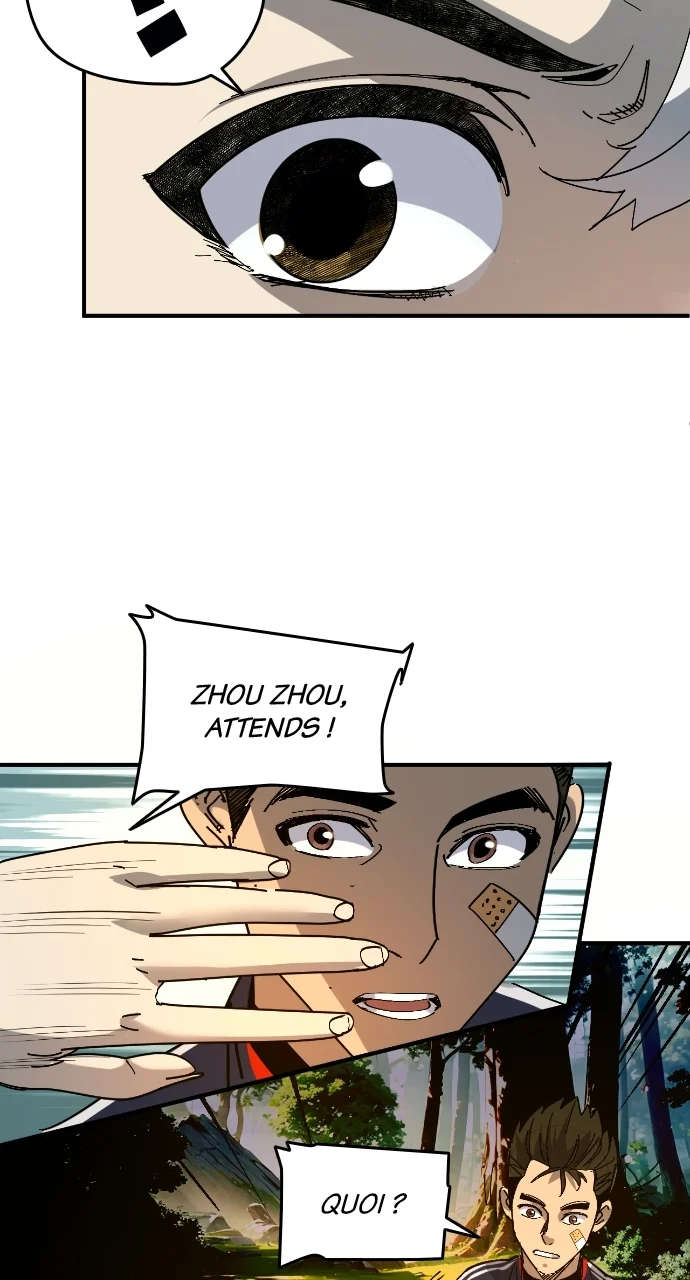 Read Leveling Up Reshaping the World FR Manga Online