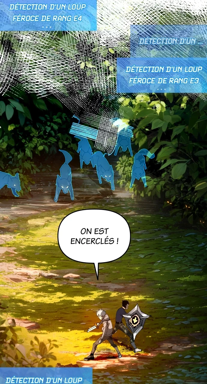 Read Leveling Up Reshaping the World FR Manga Online