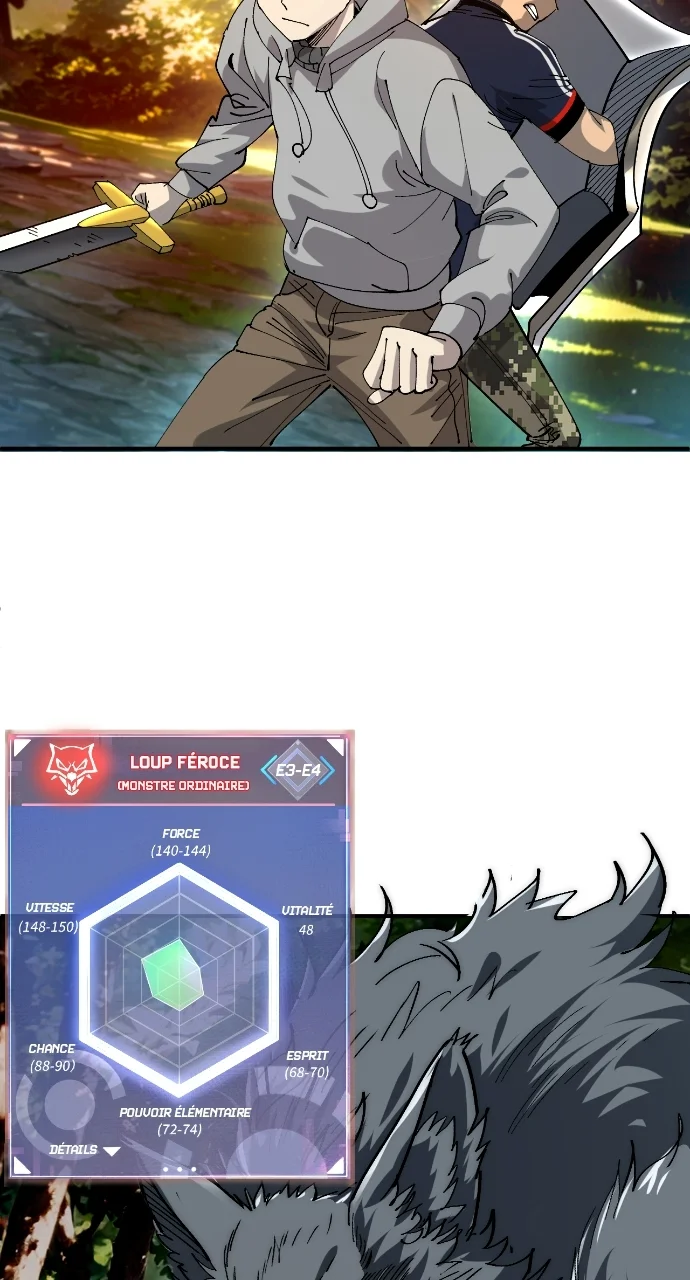 Read Leveling Up Reshaping the World FR Manga Online