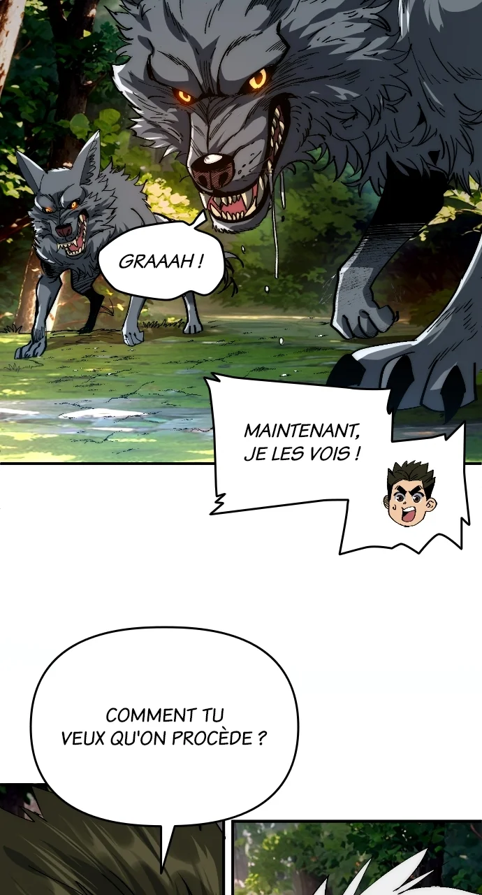 Read Leveling Up Reshaping the World FR Manga Online