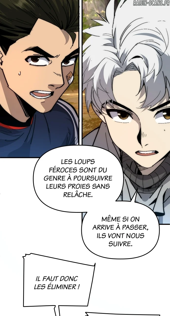 Read Leveling Up Reshaping the World FR Manga Online