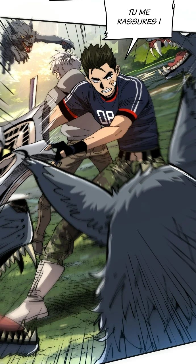 Read Leveling Up Reshaping the World FR Manga Online