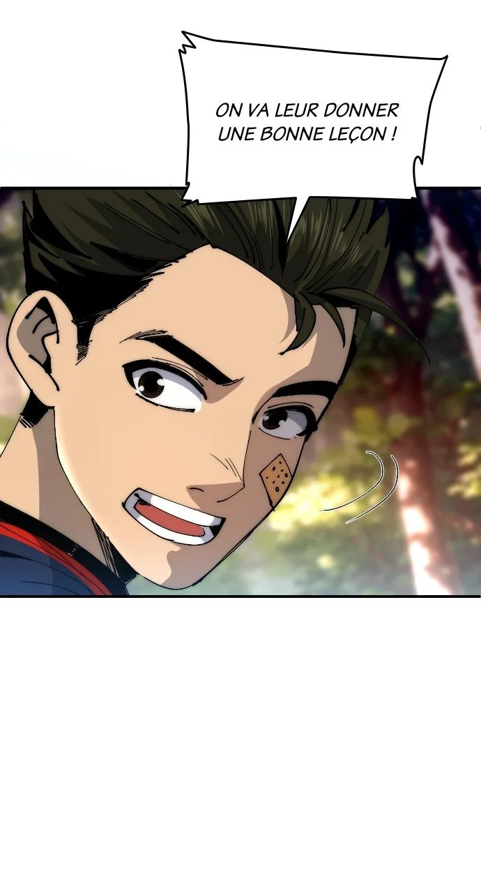 Read Leveling Up Reshaping the World FR Manga Online