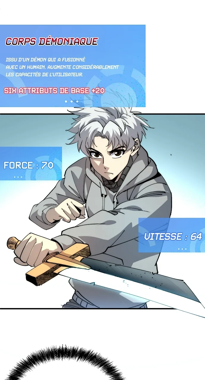 Read Leveling Up Reshaping the World FR Manga Online