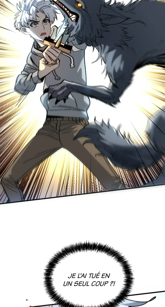 Read Leveling Up Reshaping the World FR Manga Online