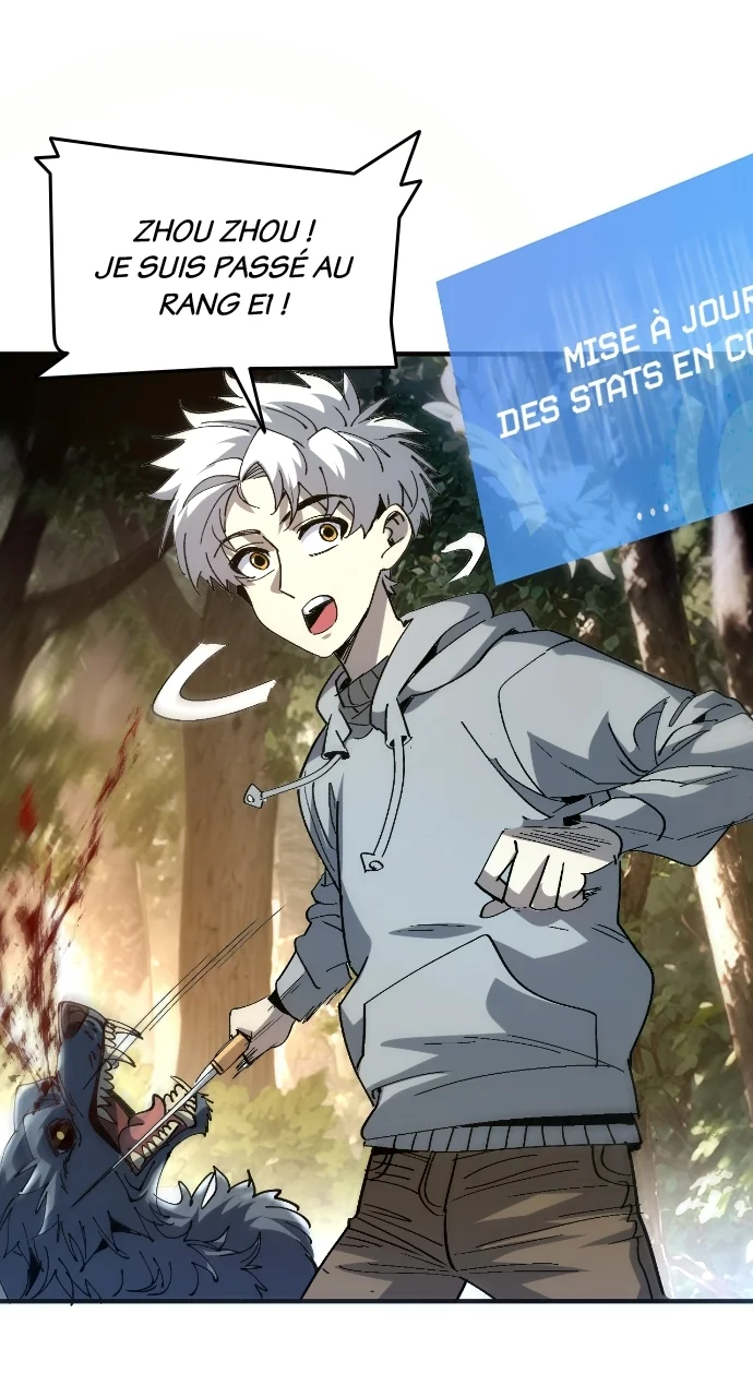 Read Leveling Up Reshaping the World FR Manga Online