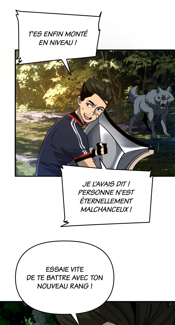 Read Leveling Up Reshaping the World FR Manga Online