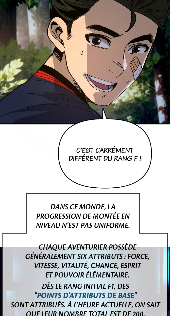 Read Leveling Up Reshaping the World FR Manga Online