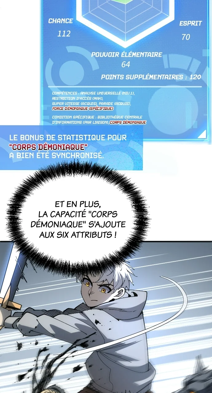 Read Leveling Up Reshaping the World FR Manga Online