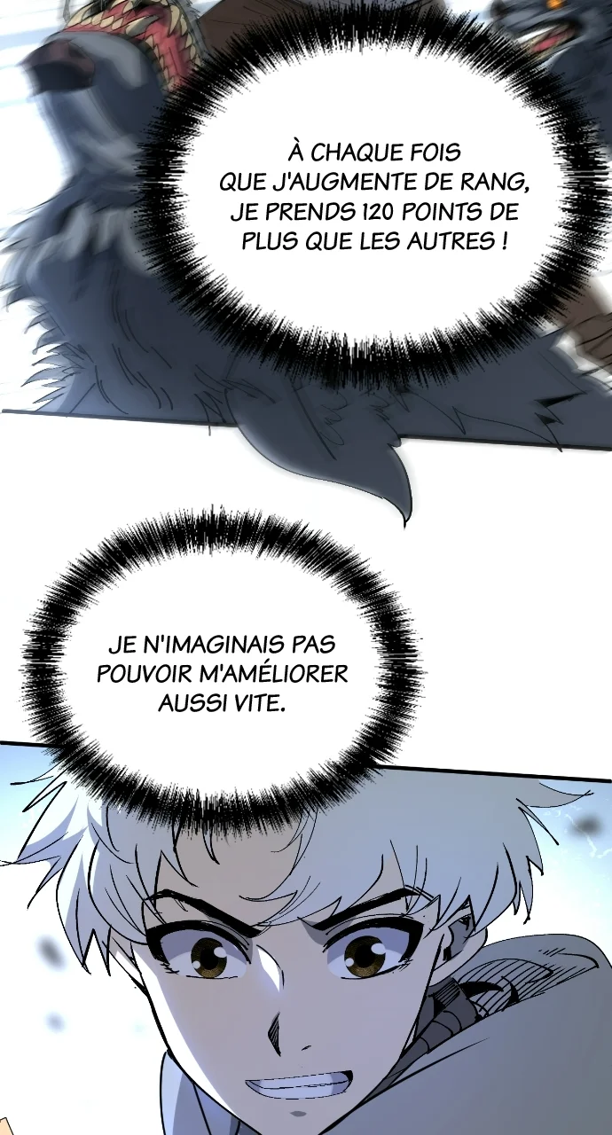 Read Leveling Up Reshaping the World FR Manga Online