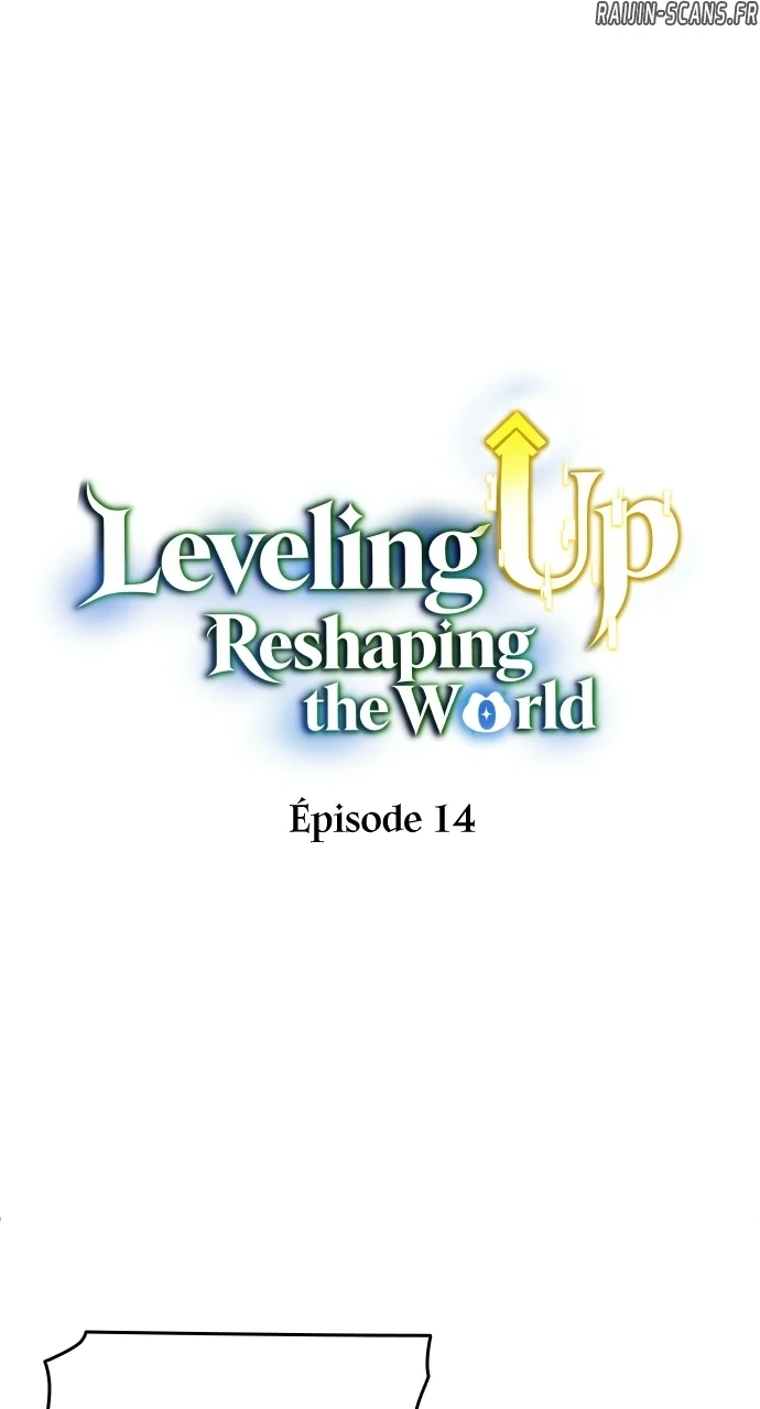 Read Leveling Up Reshaping the World FR Manga Online